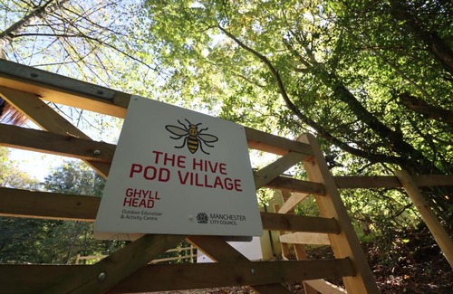 Windermere Otro | Ghyll Head Hive Pod Village