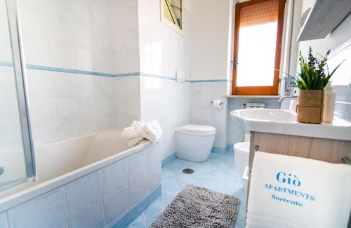 Sorrento Apartamento | Gió Apartment Sorrento