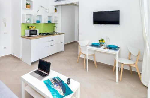 Meta Apartamento | Gi HOME Apartment vicino alla stazione e al Mare