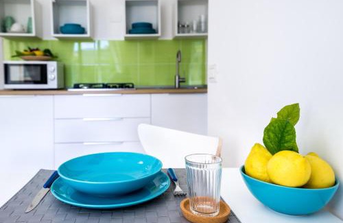 Meta Apartamento | Gi HOME Apartment vicino alla stazione e al Mare