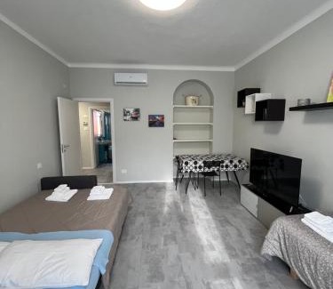 Ponte Seveso Apartamento | Giacomino Apartment Central Station