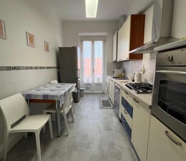 Ponte Seveso Apartamento | Giacomino Apartment Central Station
