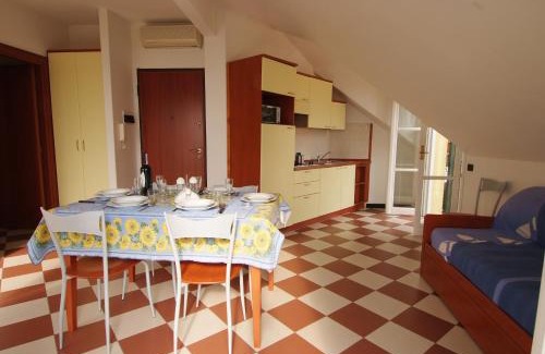 Moneglia Apartamento | Giada