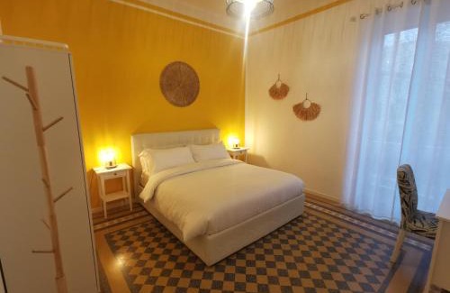 Alassio Casa | GIALLA Ridi Che Ti Passa