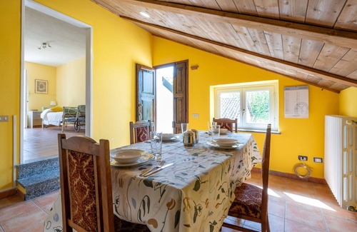 San Damiano dʼAsti Apartamento | Giallo by Interhome
