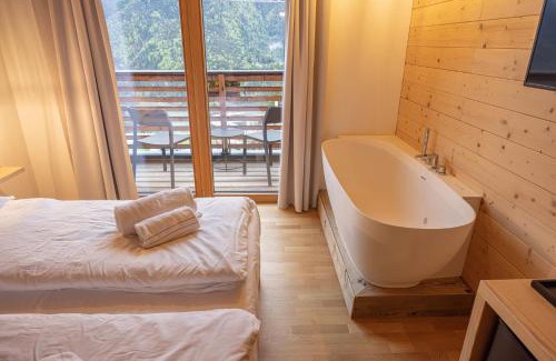 Pieve di Cadore Hotel | Giallo Dolomiti Wellness