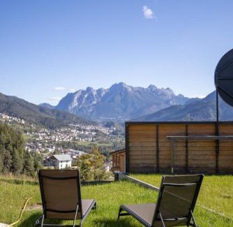 Pieve di Cadore Hotel | Giallo Dolomiti Wellness