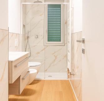 Giambellino Apartamento | Giambella Apartment