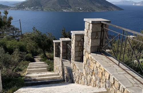 Mirties Casa | Giameiko Traditional House Kalymnos