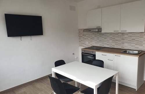 Casteldaccia Apartamento | Giangy Home-apartment