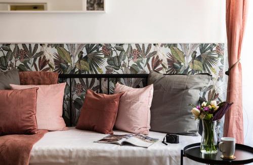 Trastevere Apartamento | Gianicolo Jungle Apartment - Onofrio