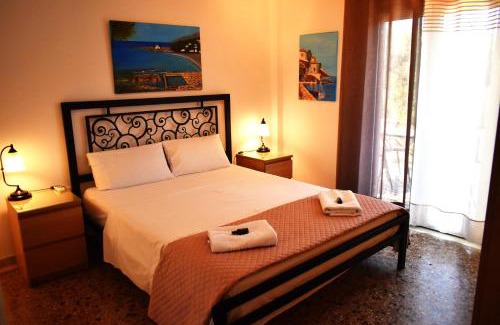 Koutsounari Apartamento | Gianna Seaside