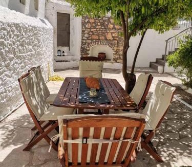 Symi Casa | GIANNAS HOUSE