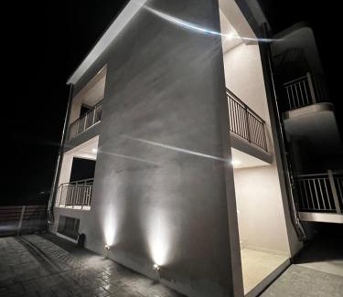 Kastania Apartamento | Giannel Luxury Apartment 1