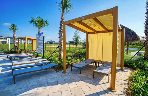 Davenport Casa | Giant Villa W/private Pool&spa, Game Room, & More!