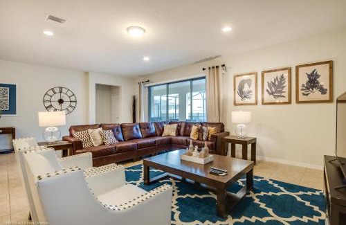 Four Corners Casa | Giant Villa wPool FREE Water Park7mi to DISNEY