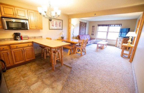 Biwabik Condominio | Giants Ridge Retreat / Ski Bike Golf
