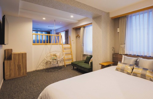 Sakyo Ward Hotel | Giappo Franca Kyoto