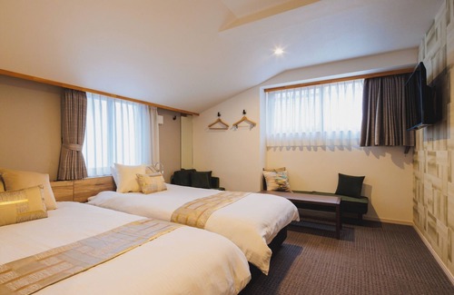 Sakyo Ward Hotel | Giappo Franca Kyoto
