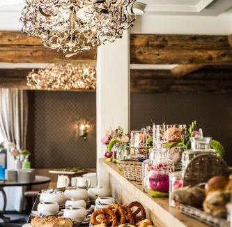 Champfer Hotel | Giardino Bed & Breakfast