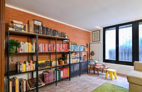 San Giuliano Milanese Apartamento | Giardino dei Libri - San Giuliano Milanese - by Host4U