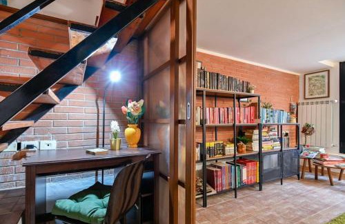 San Giuliano Milanese Apartamento | Giardino dei Libri - San Giuliano Milanese - by Host4U