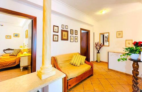 Testaccio Apartamento | Giardino degli Aranci Lulus Home