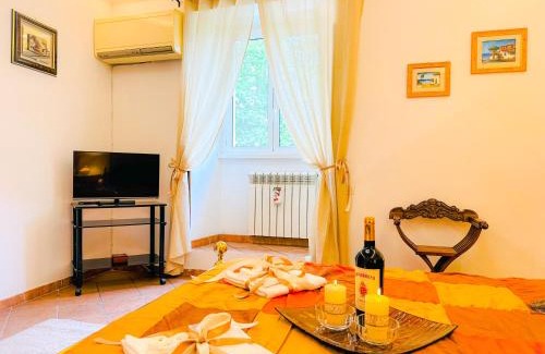 Testaccio Apartamento | Giardino degli Aranci Lulus Home