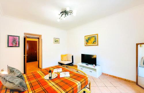 Testaccio Apartamento | Giardino degli Aranci Lulus Home