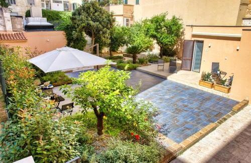 Bari City Centre Casa | Giardino dei Lenti