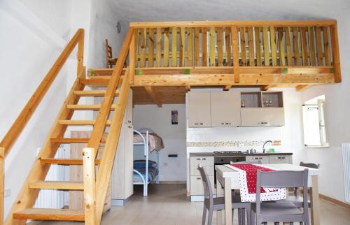 Pisticci Apartamento | Giardino del Gelso