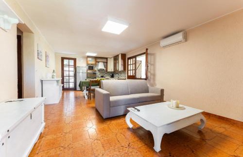 Su Forti Casa | Giardino del Melograno
