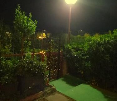 Martinsicuro Apartamento | Giardino delle Fate