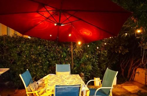 Martinsicuro Apartamento | Giardino delle Fate