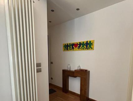 Casabianca di Fermo Apartamento | Giardino delle rose