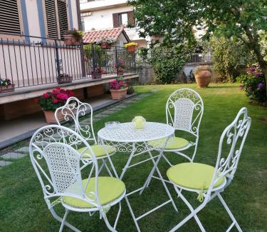 Bagnoregio Apartamento | GIARDINO DI PRIMAVERA