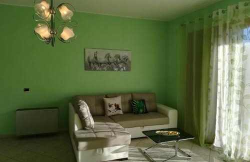 Bagnoregio Apartamento | GIARDINO DI PRIMAVERA