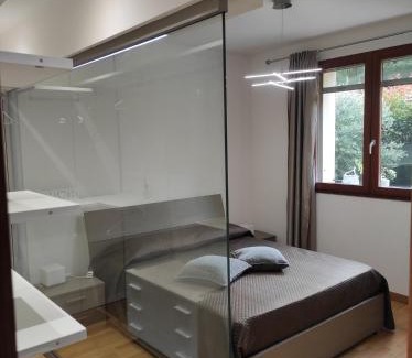 Arona Apartamento | Giardino Erasmo