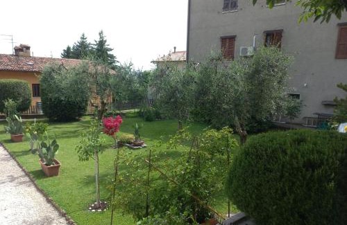 Gaino Casa | Giardino Fiorito