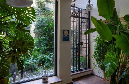 Historic Center Apartamento | : un apartamento de lujo en el centro + jardín