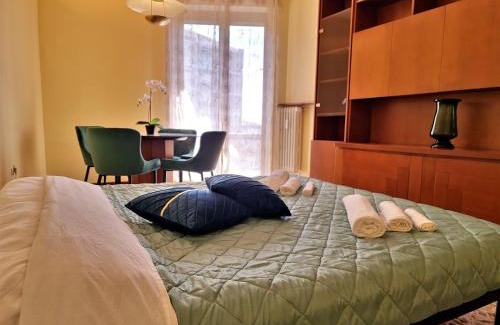 Binda Apartamento | Giardino sul Naviglio