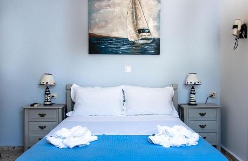 Astypalaia Hotel | Giasemi Rooms