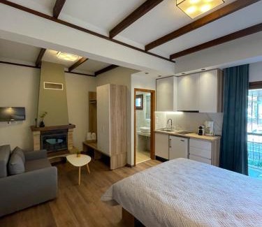 Elati Apartamento | Giataki