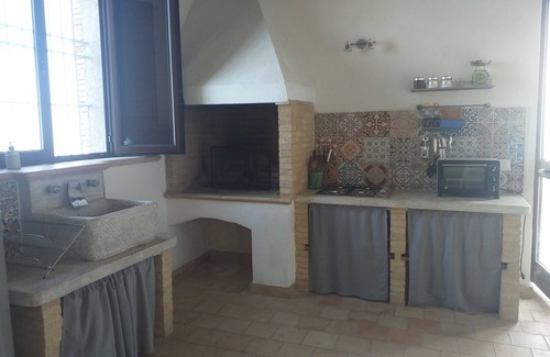 Naro Casa | Gibbesi country farm cabaña grande