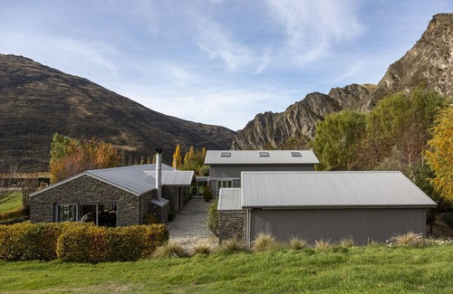 Gibbston Casa | Gibbston Valley Haven
