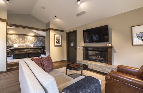Gibbston Cabina | Gibbston Valley Lodge & Spa