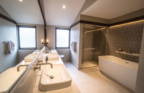 Gibbston Cabina | Gibbston Valley Lodge & Spa