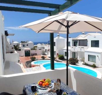Puerto del Carmen Apartamento | Gibshouses Rosa