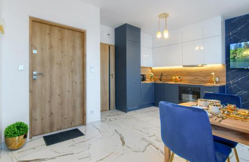 Gorzow Wielkopolski Apartamento | Gicek Apartament 7A bezpłatny PARKING Faktura VAT 4 osobowy K-S SSE