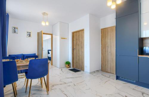 Gorzow Wielkopolski Apartamento | Gicek Apartament 7A bezpłatny PARKING Faktura VAT 4 osobowy K-S SSE